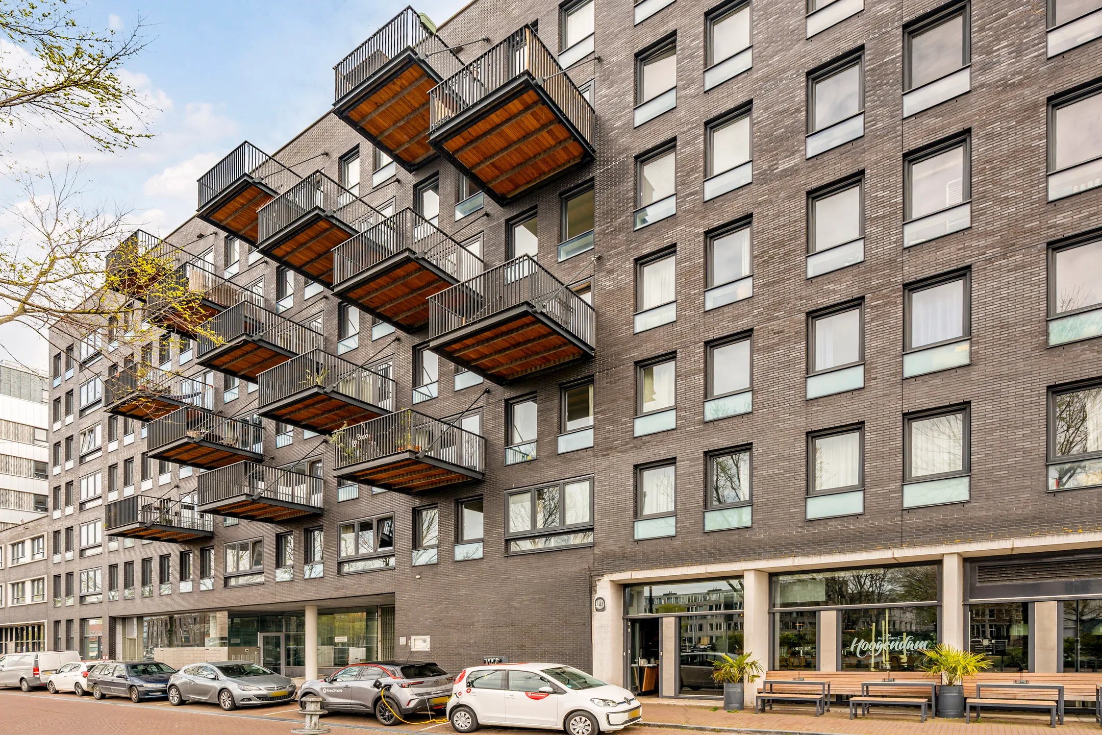 Tussenverdieping Westerdok 86 Amsterdam