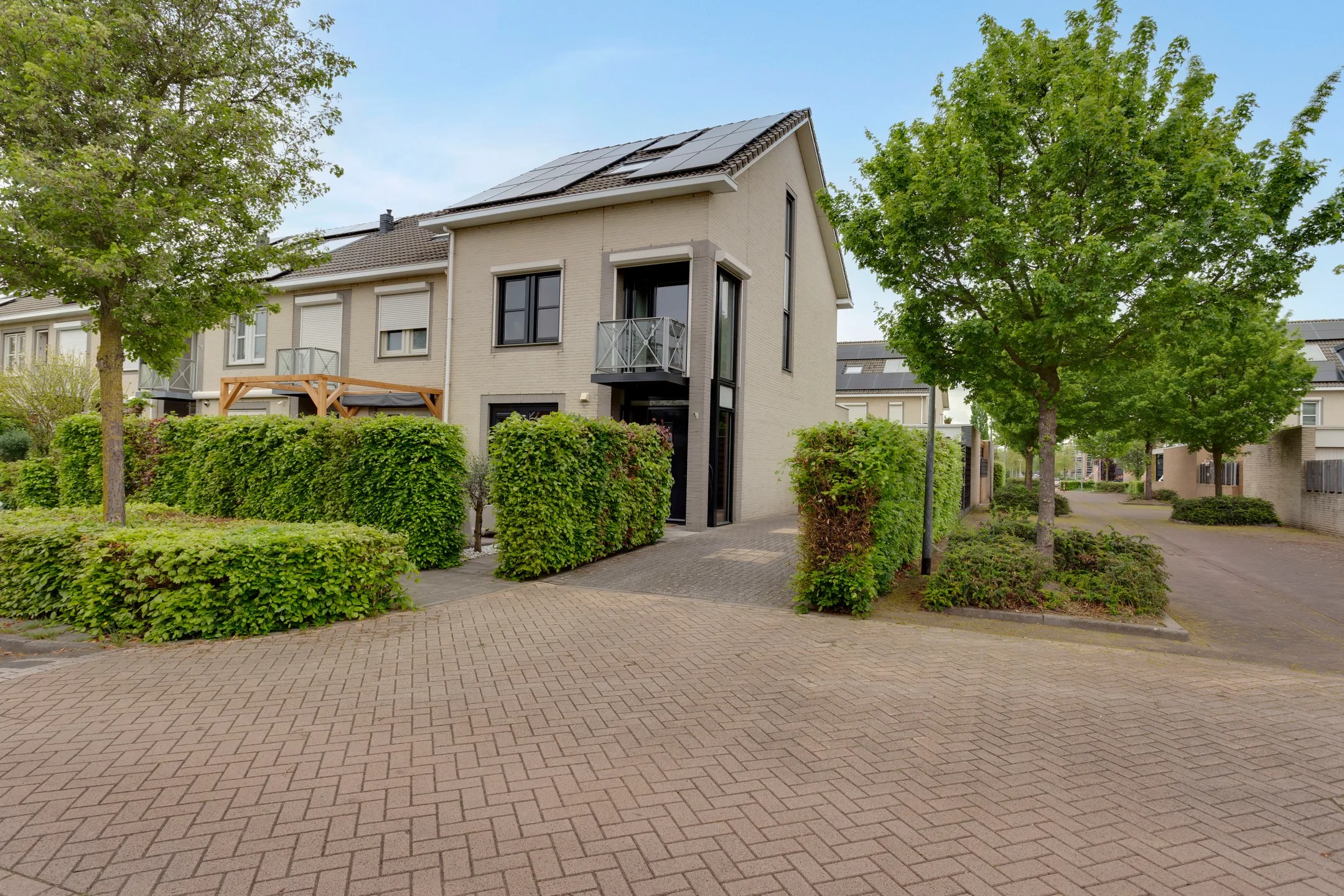 Hoekwoning Pijlkruid 19 in Elburg