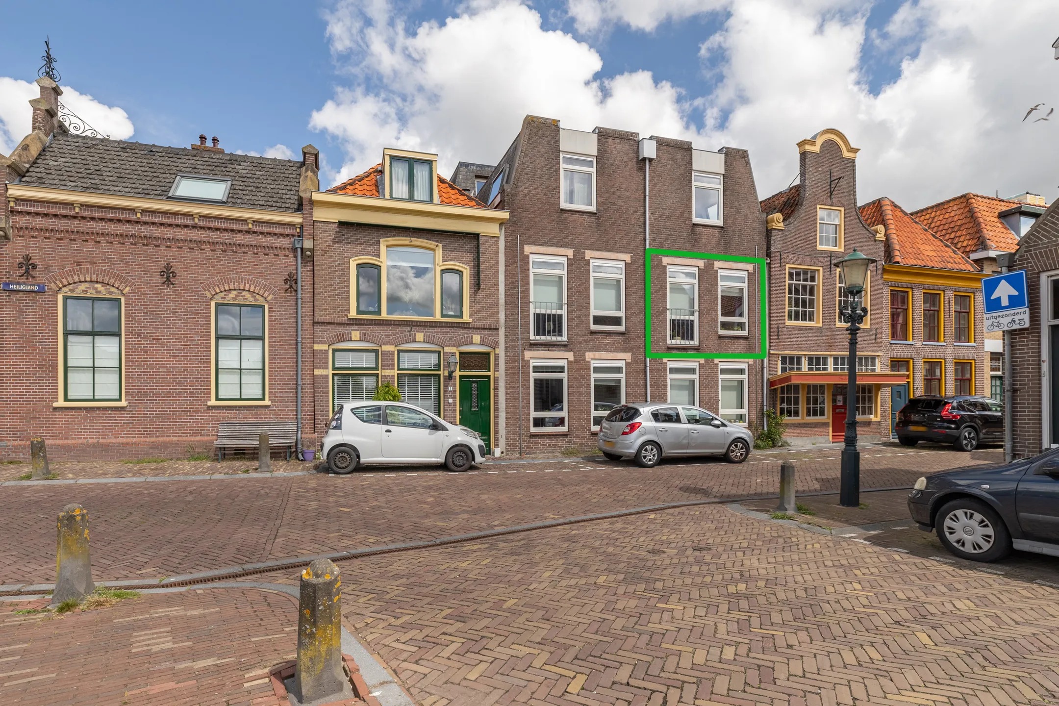 Bovenwoning Tienenwal 4 D in Alkmaar