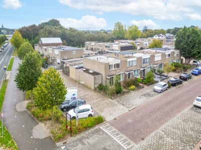 Hoekwoning Landweerstraat-Noord 2 in Oss