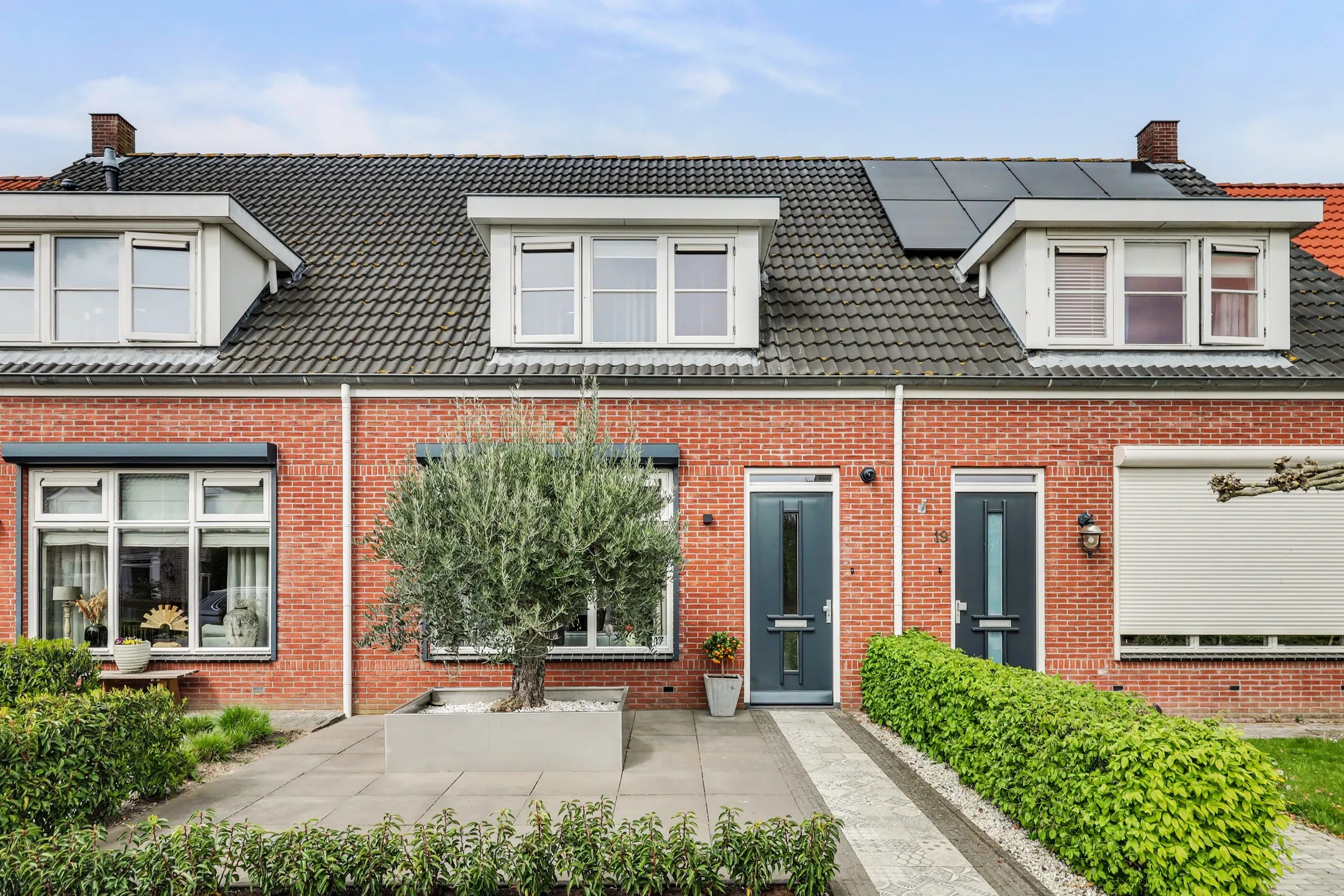 Tussenwoning Govert Flincklaan 17 in Yerseke
