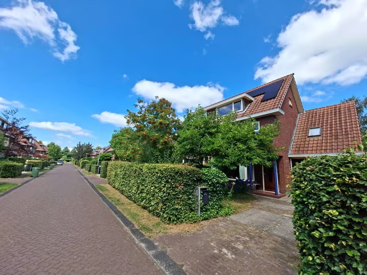 2-onder-1-kapwoning Snip 84 in Groningen