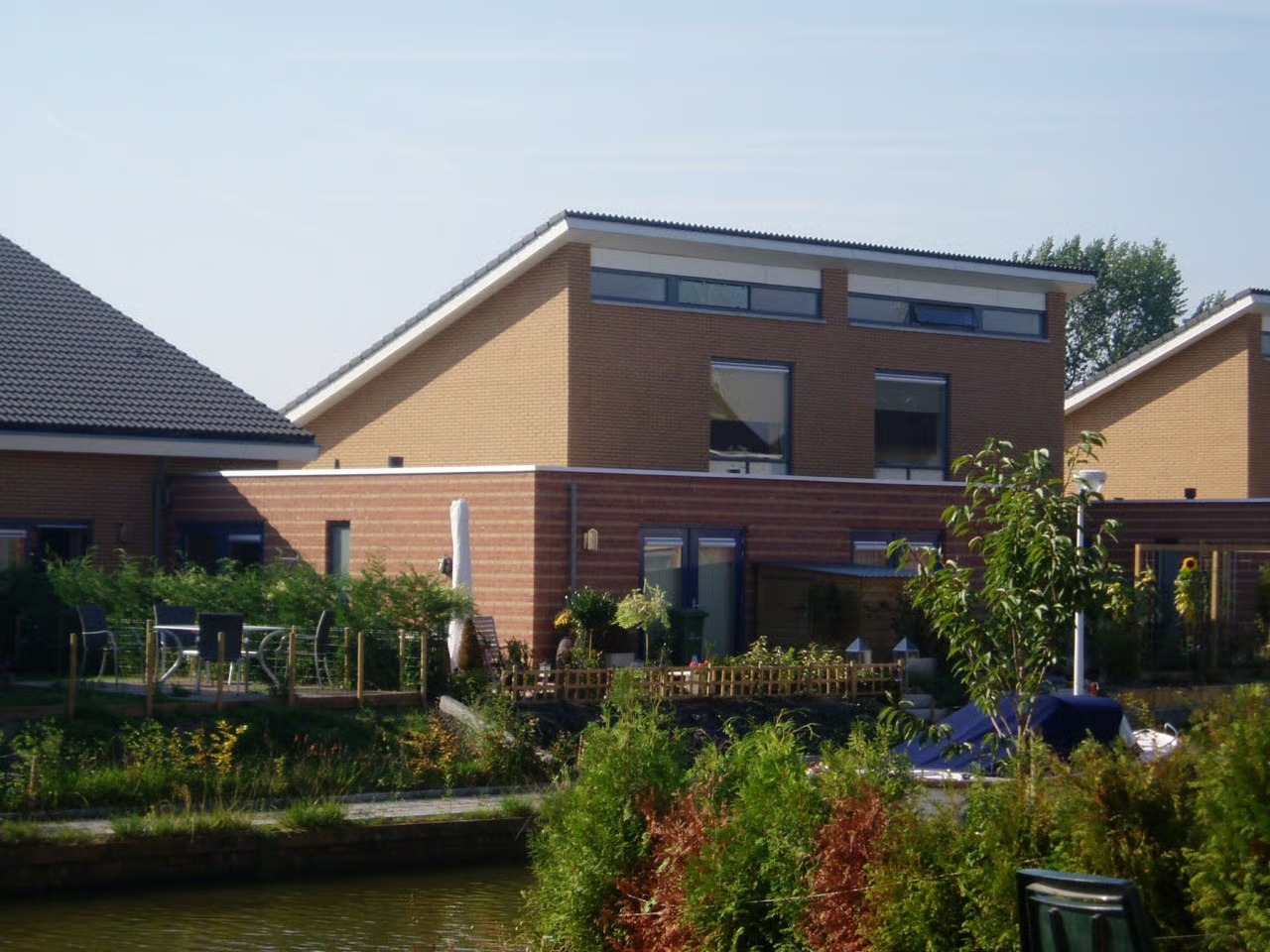 Tussenwoning Pikemar 44 in Leeuwarden