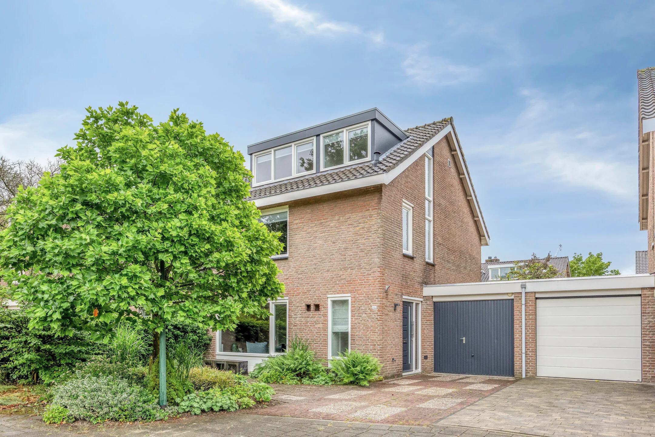 2-onder-1-kapwoning Molvense Erven 212 in Nuenen