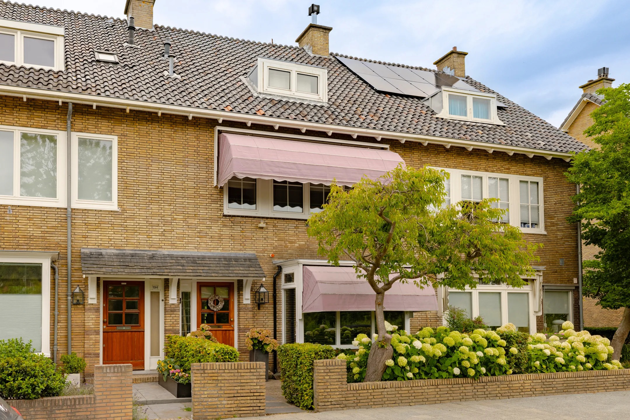 Tussenwoning Lodewijk van Deyssellaan 196 in Haarlem