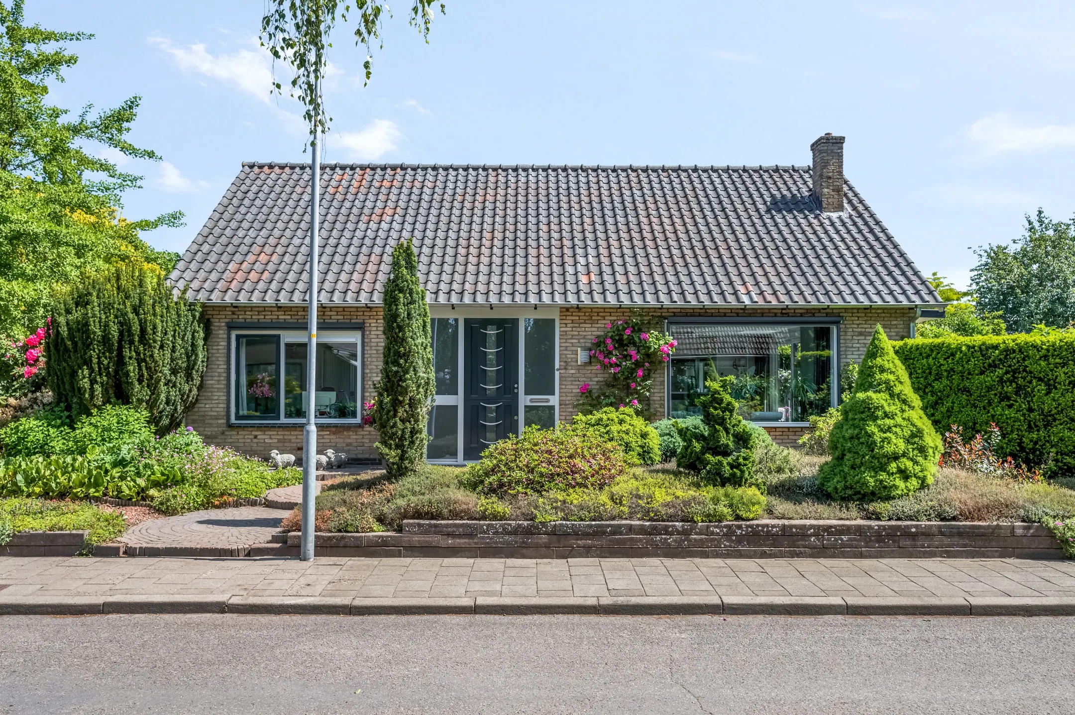 Vrijstaande woning Willem Welgravenlaan 2 in Lunteren