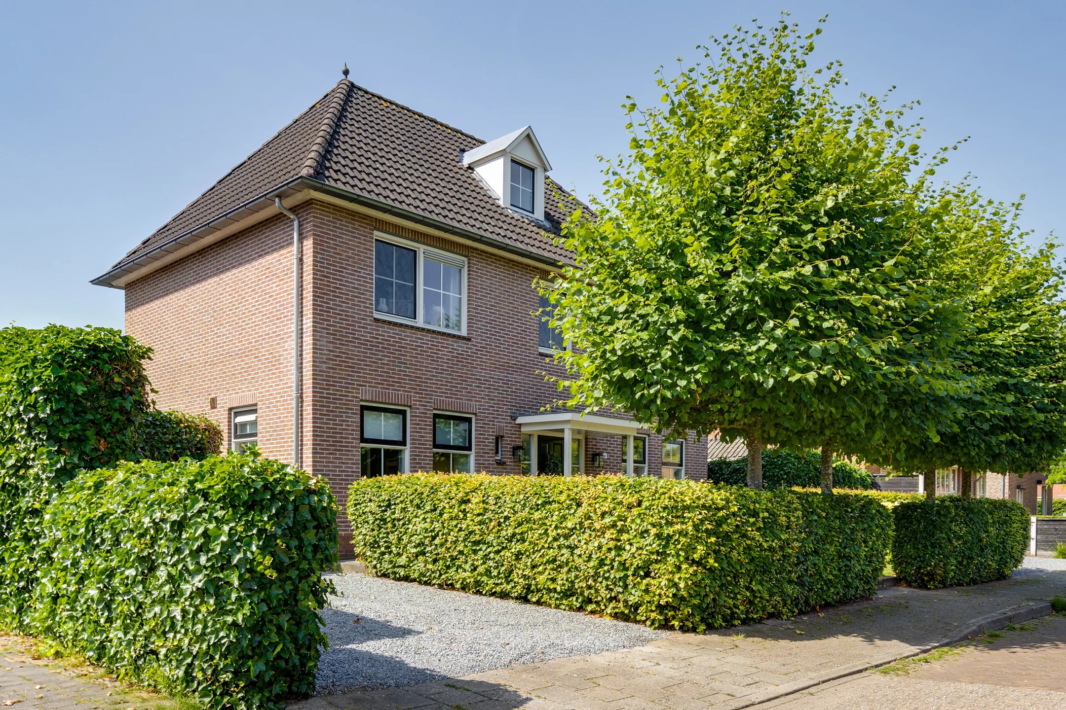 Vrijstaande woning Parallelweg 14 in Aalten