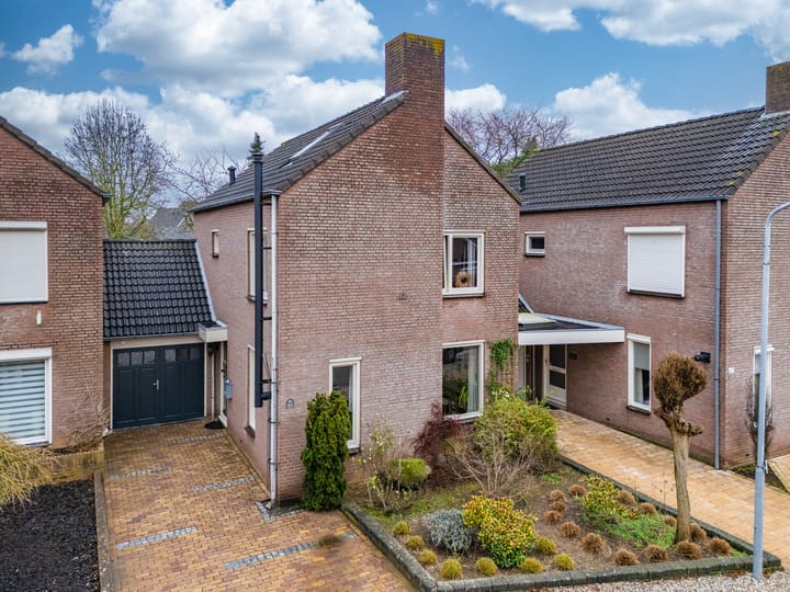 Geschakelde woning Molenkampweg 64 Venlo