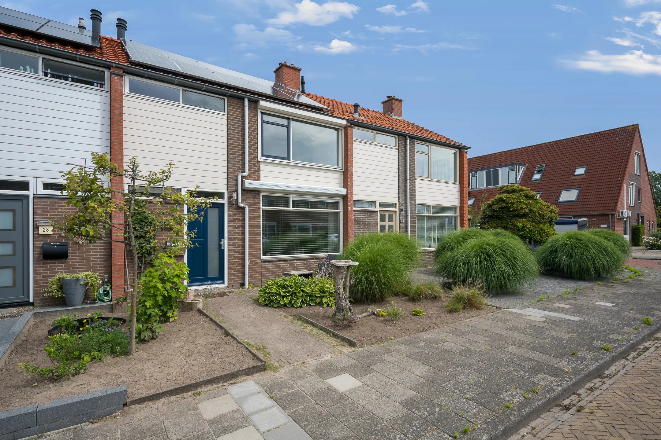 Tussenwoning Stadhouderslaan 26 in Assen