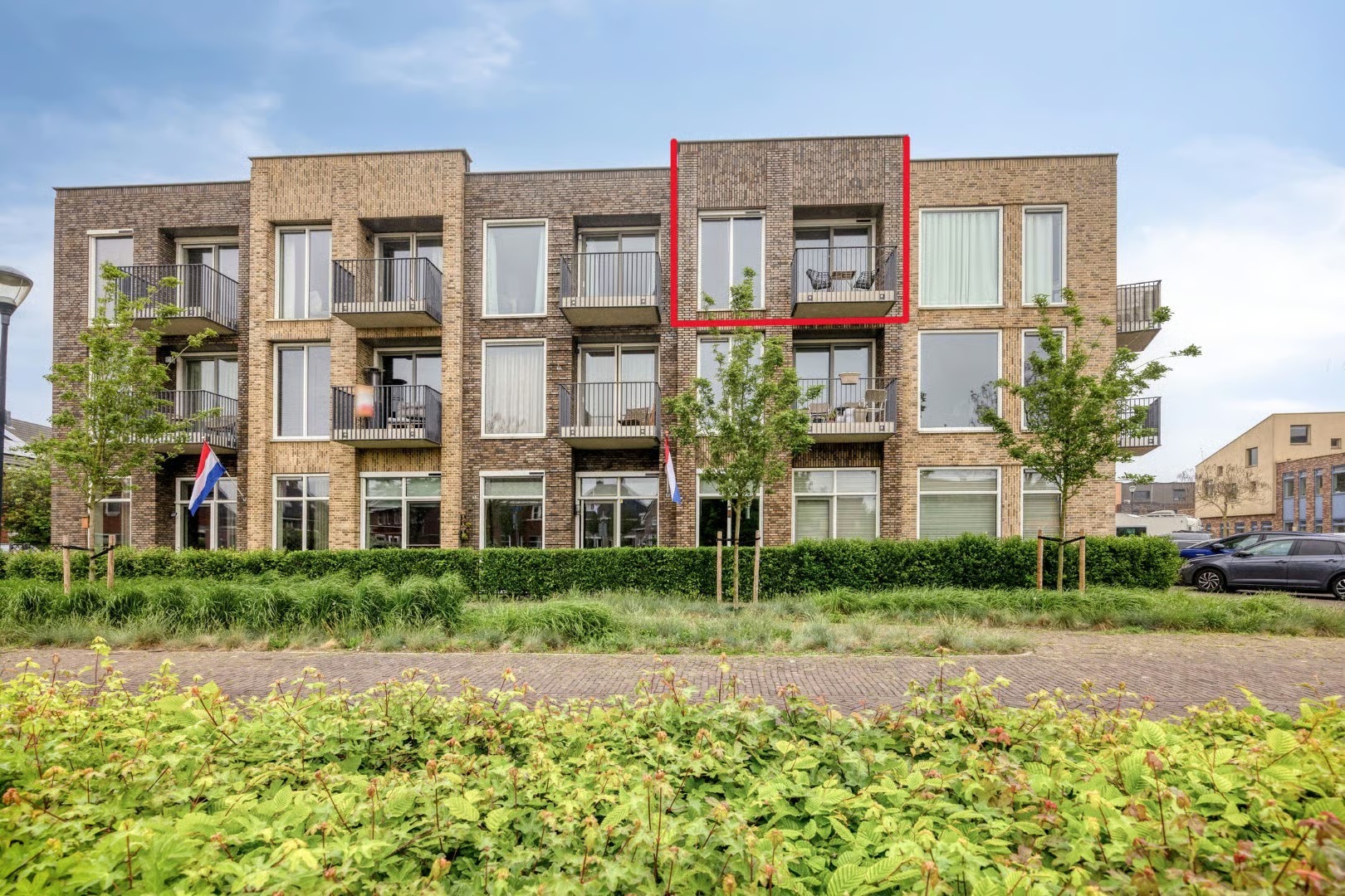 Bovenwoning Waker 49 in Kampen