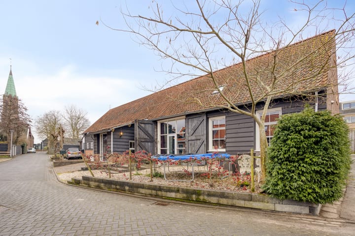 Vrijstaande woning Schelpenweg 1 in Kapelle
