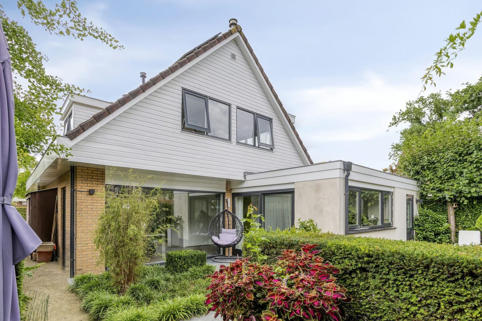 Vrijstaande woning Berkenlaan 25 Barneveld