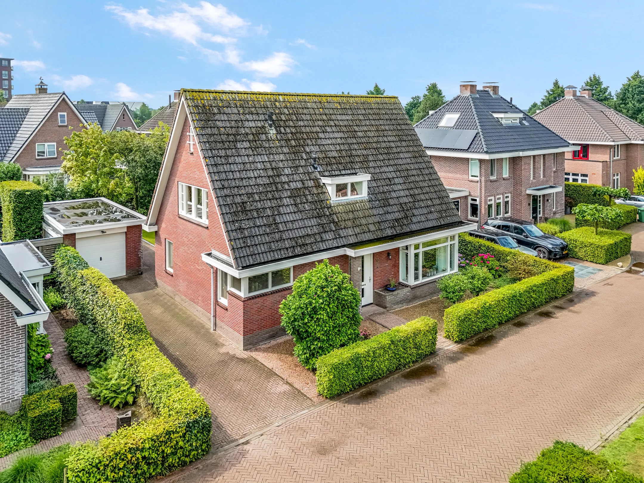 Vrijstaande woning Boegbeeld 10 Nijkerk