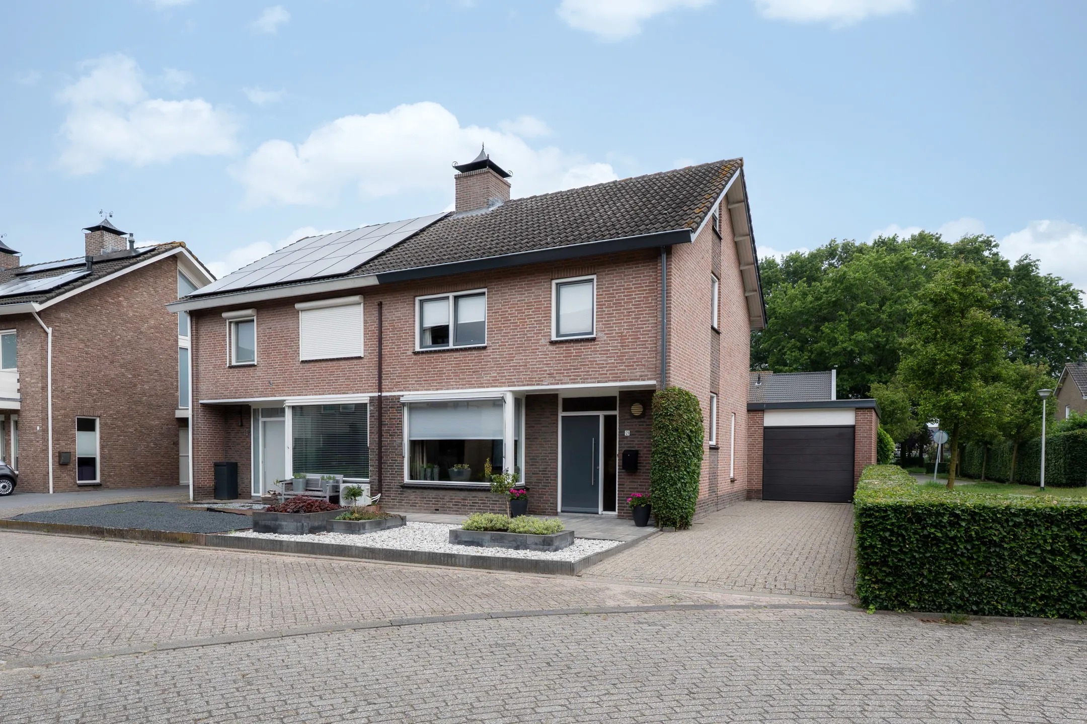 2-onder-1-kapwoning Chris Mollaan 21 in Etten-Leur