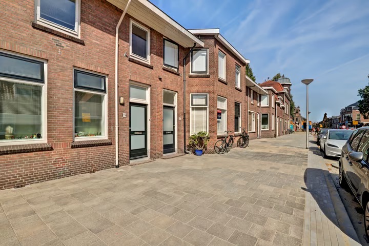 Tussenwoning IJssellaan 122 in Gouda