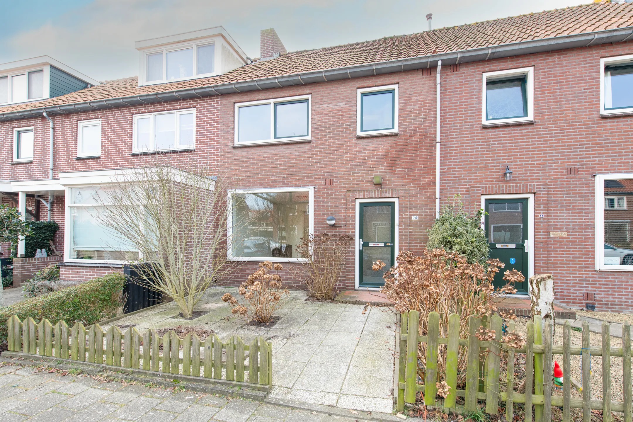 Tussenwoning Betje Wolffstraat 34 in Alkmaar