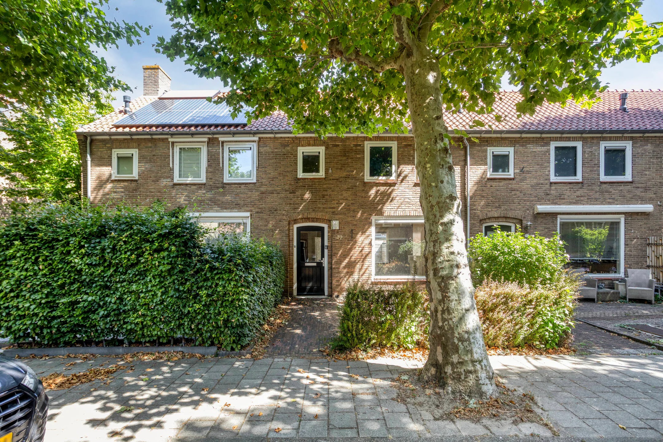 Tussenwoning Ibisstraat 42 in Badhoevedorp