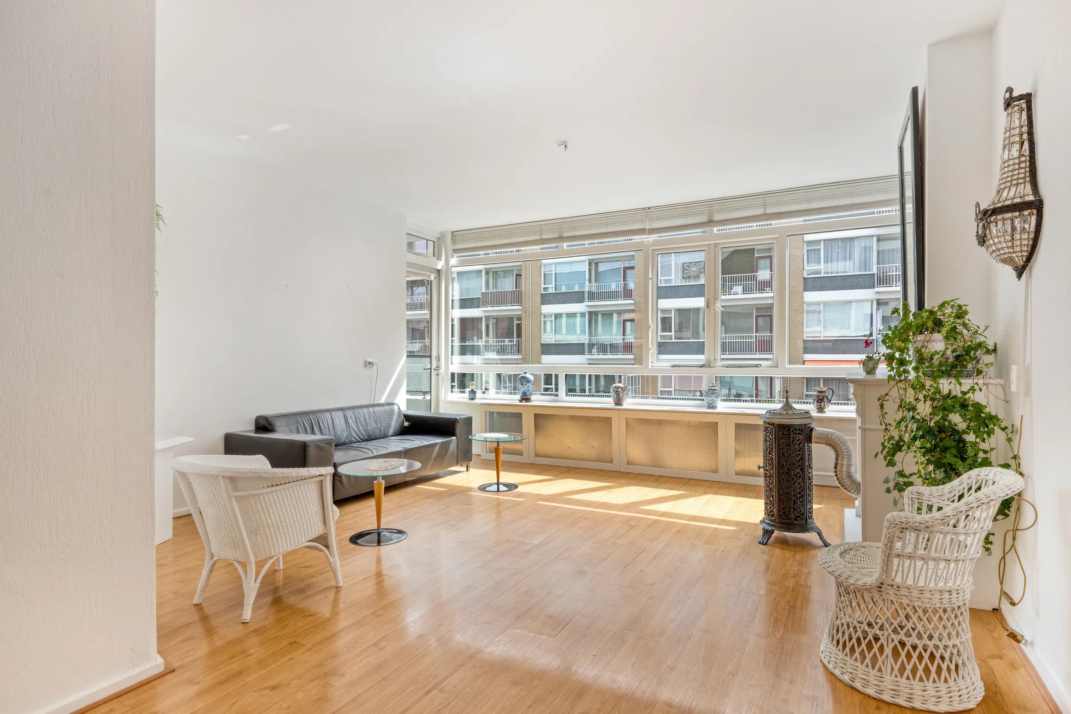 Bovenwoning Korte Hoogstraat 13 C in Rotterdam