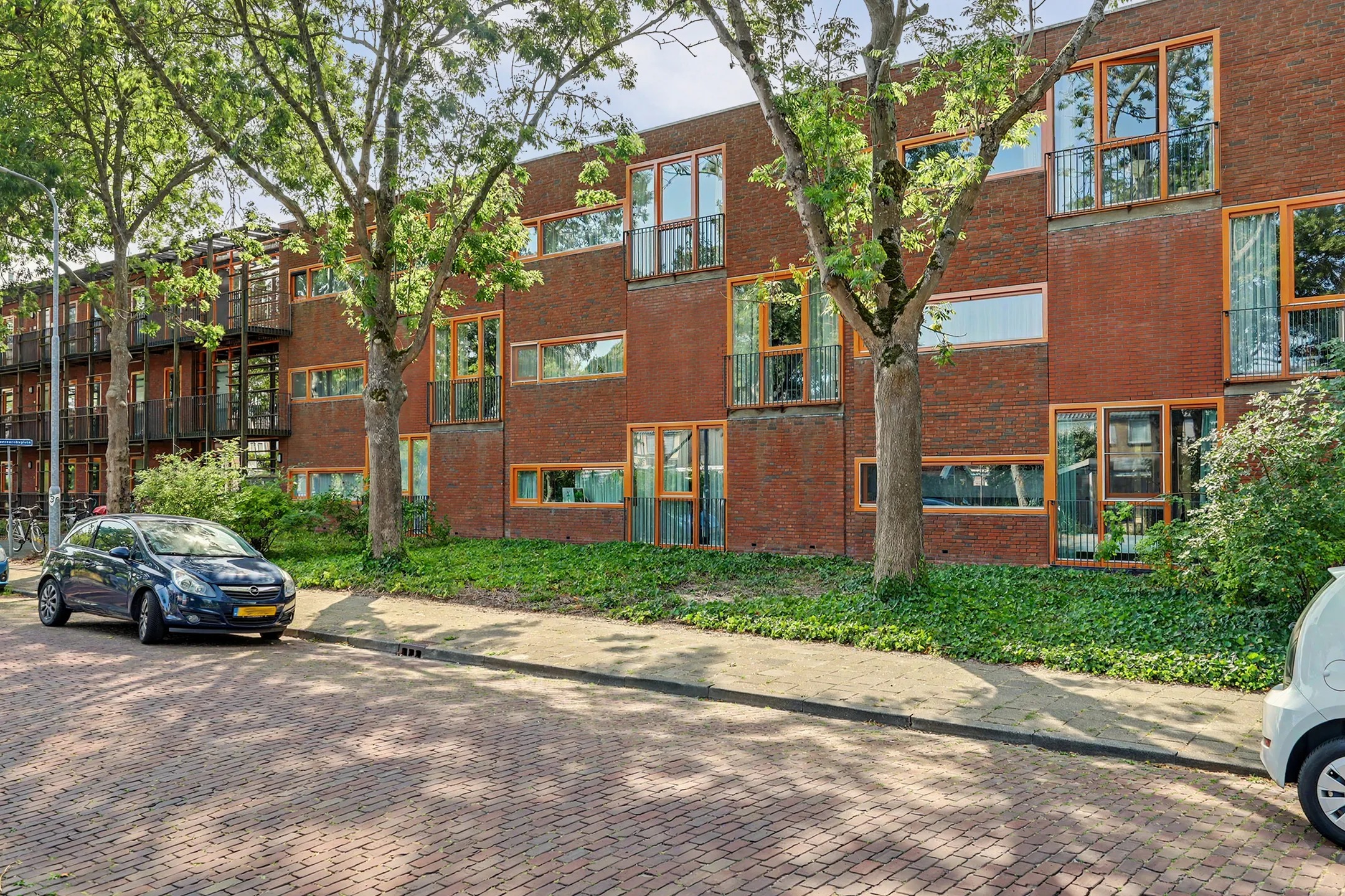 Benedenwoning Nieuwerkerckeplein 11 in Middelburg