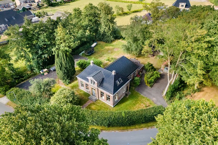Vrijstaande woning Hoogstraten 4 in Gerkesklooster