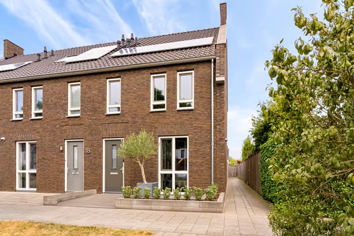 Eindwoning St. Eloy 20 in Uden