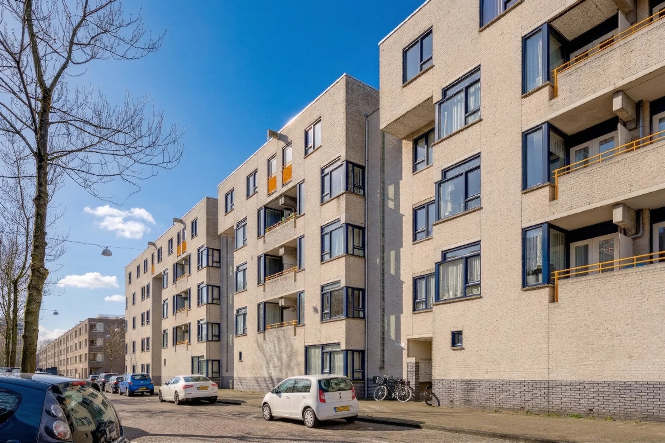 Bovenwoning Boeninlaan 342 Amsterdam