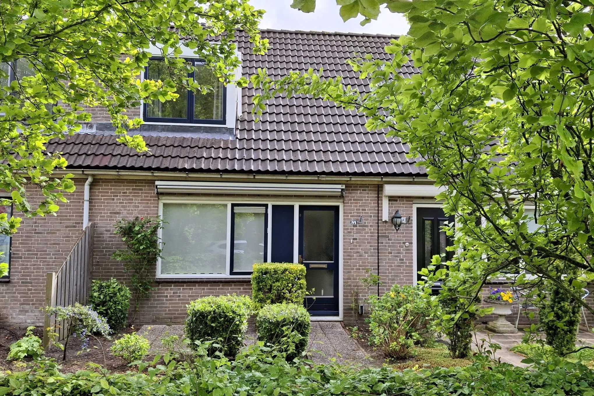 Tussenwoning Krommewoud 27 in Zwaag