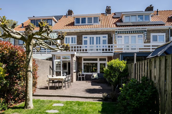 Tussenwoning Cruquiusweg 146 in Heemstede