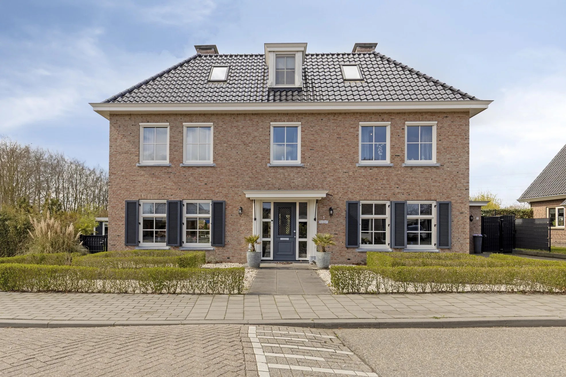 Vrijstaande woning Pater Smitsstraat 1 in Didam