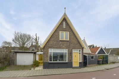 Vrijstaande woning Dorpsstraat 14 in Ilpendam