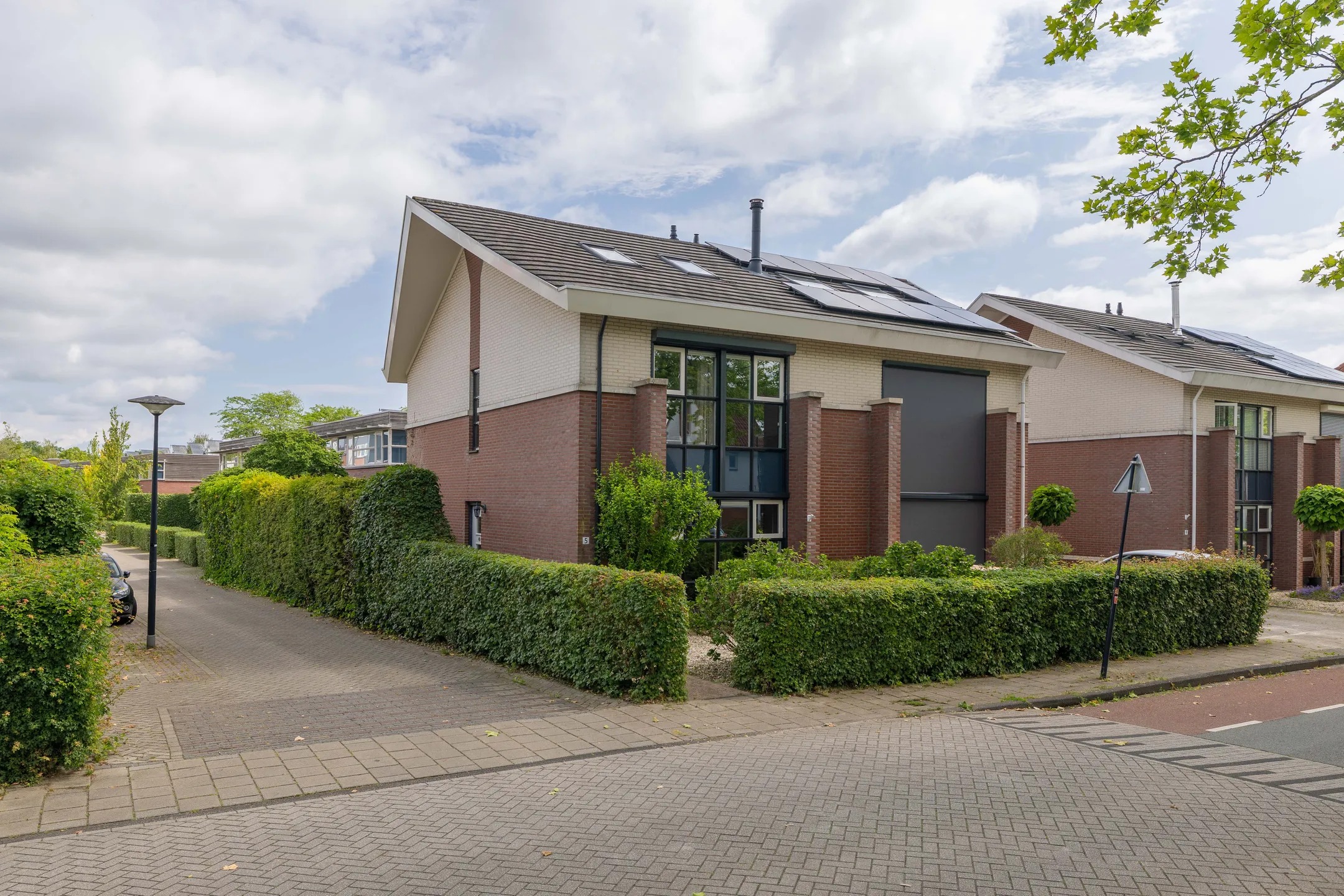 2-onder-1-kapwoning Albertus van Leusenweg 5 in Deventer