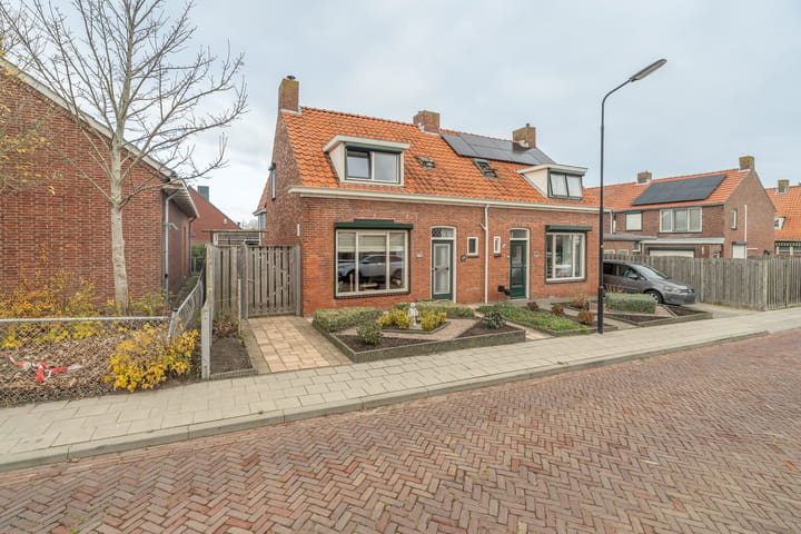 2-onder-1-kapwoning Brouwerijstraat 16 Kruiningen