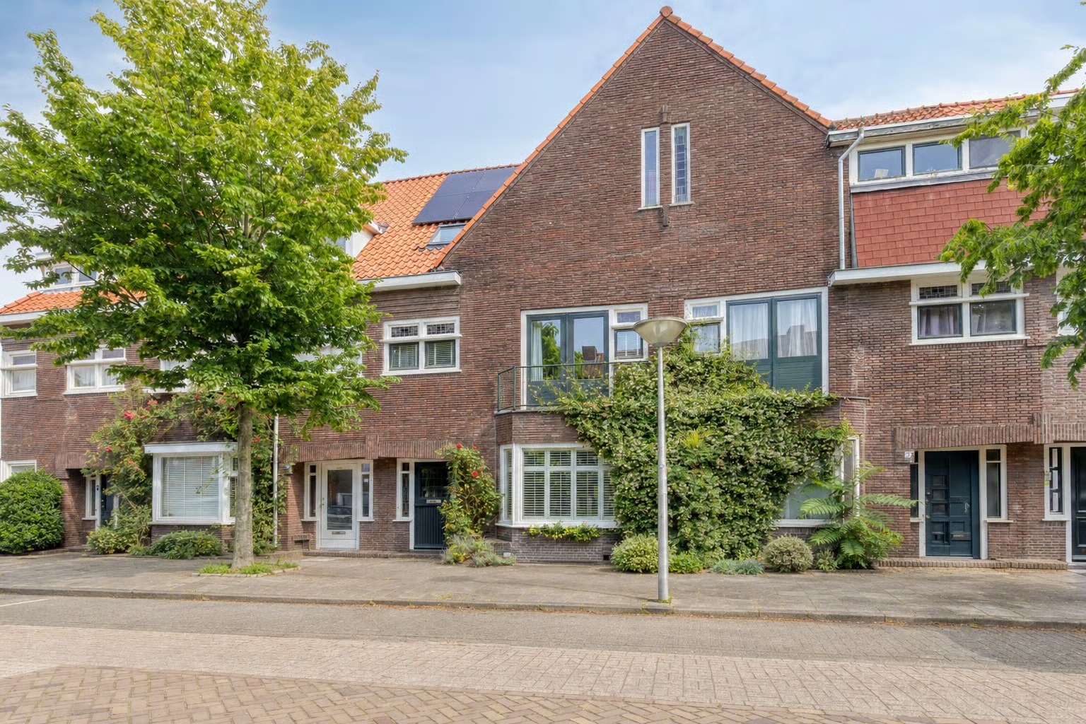 Tussenwoning Willem de Zwijgerstraat 34 in Eindhoven