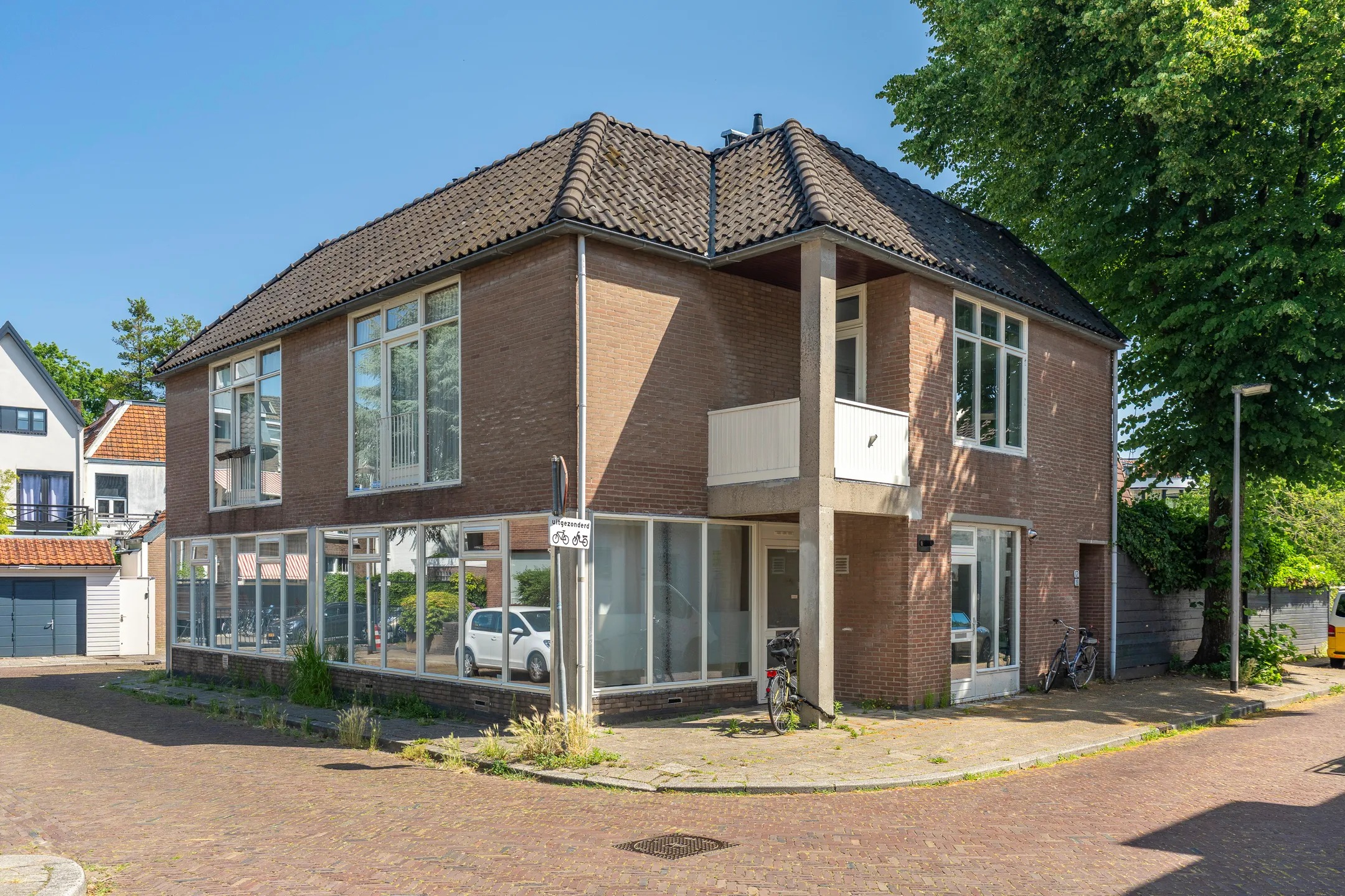 Maisonnette Mariastraat 19 in Bussum
