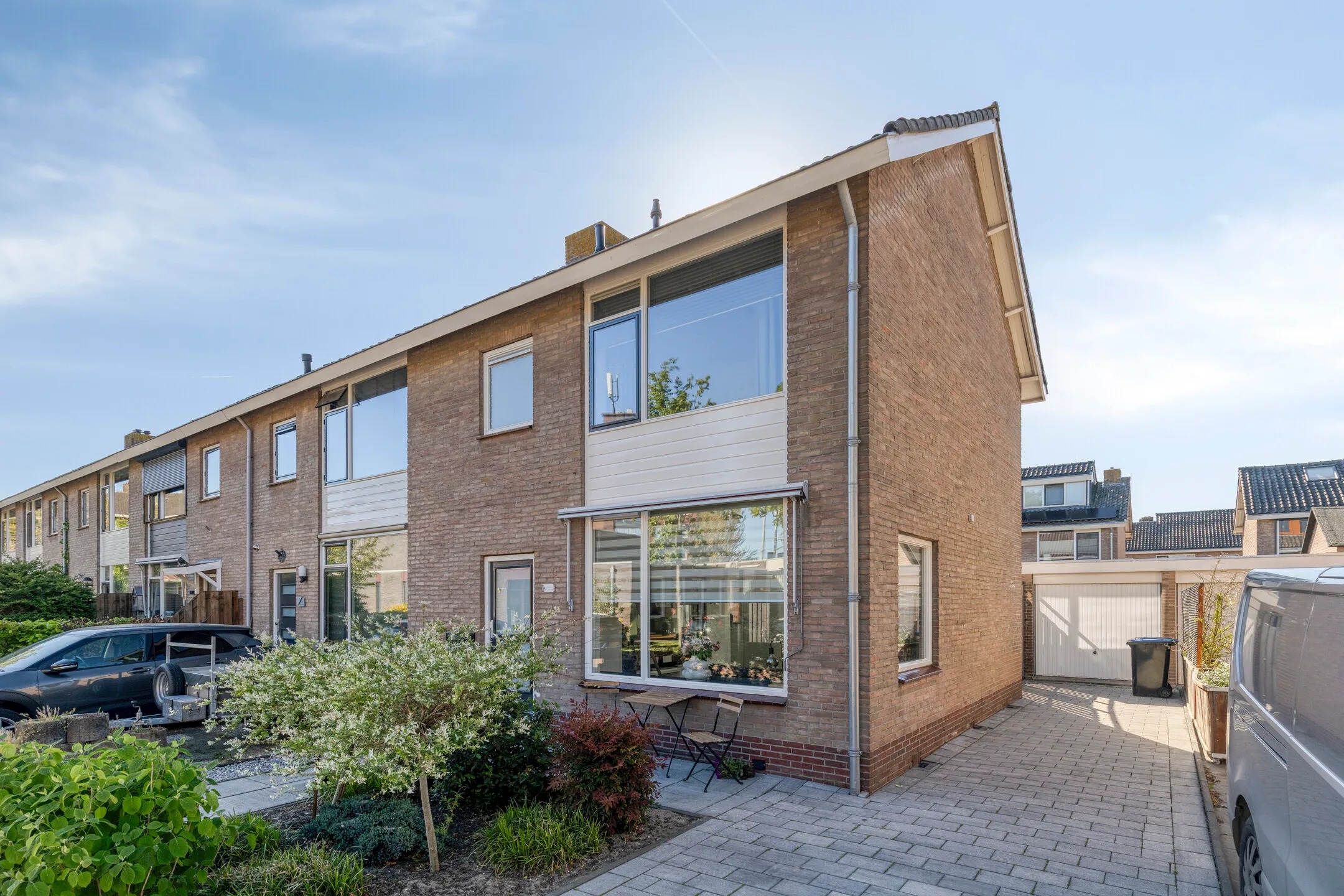 Hoekwoning Jacob van Ruysdaelstraat 14 in Krimpen aan de Lek