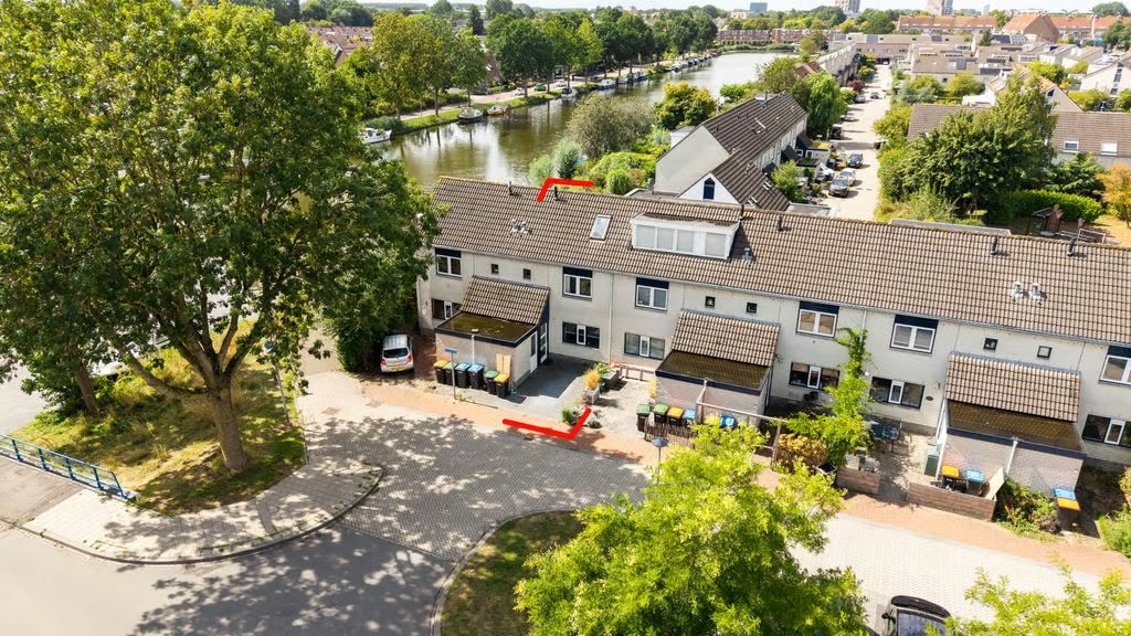 Tussenwoning Horst 20 3 in Lelystad