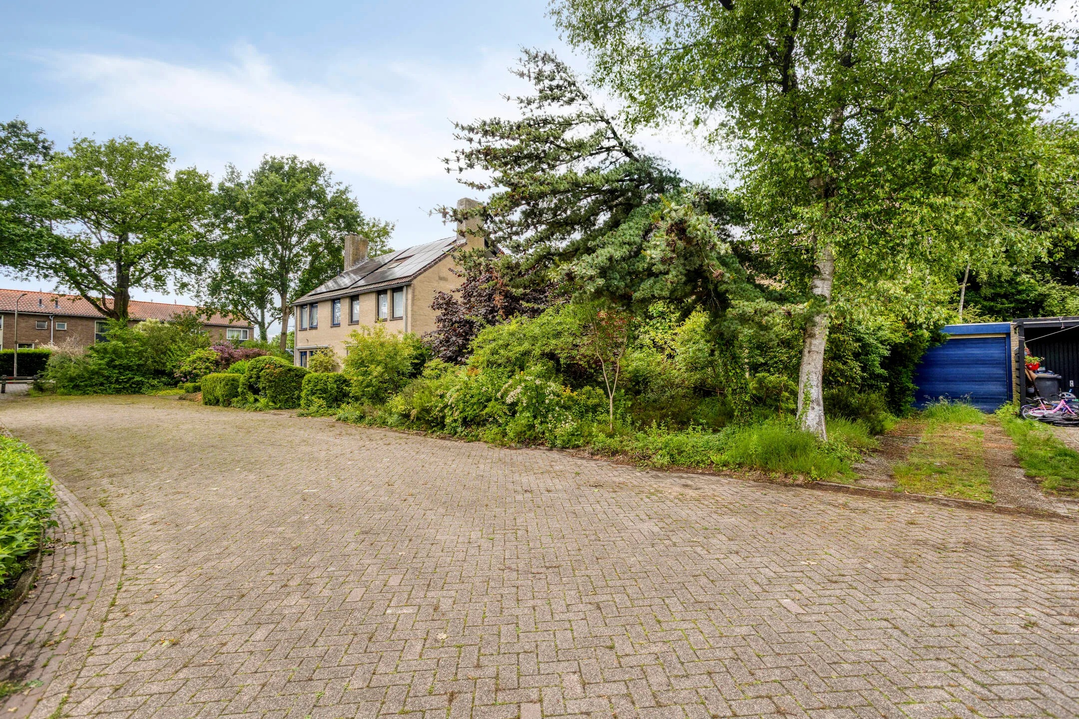 Vrijstaande woning Amelterhout 61 in Assen