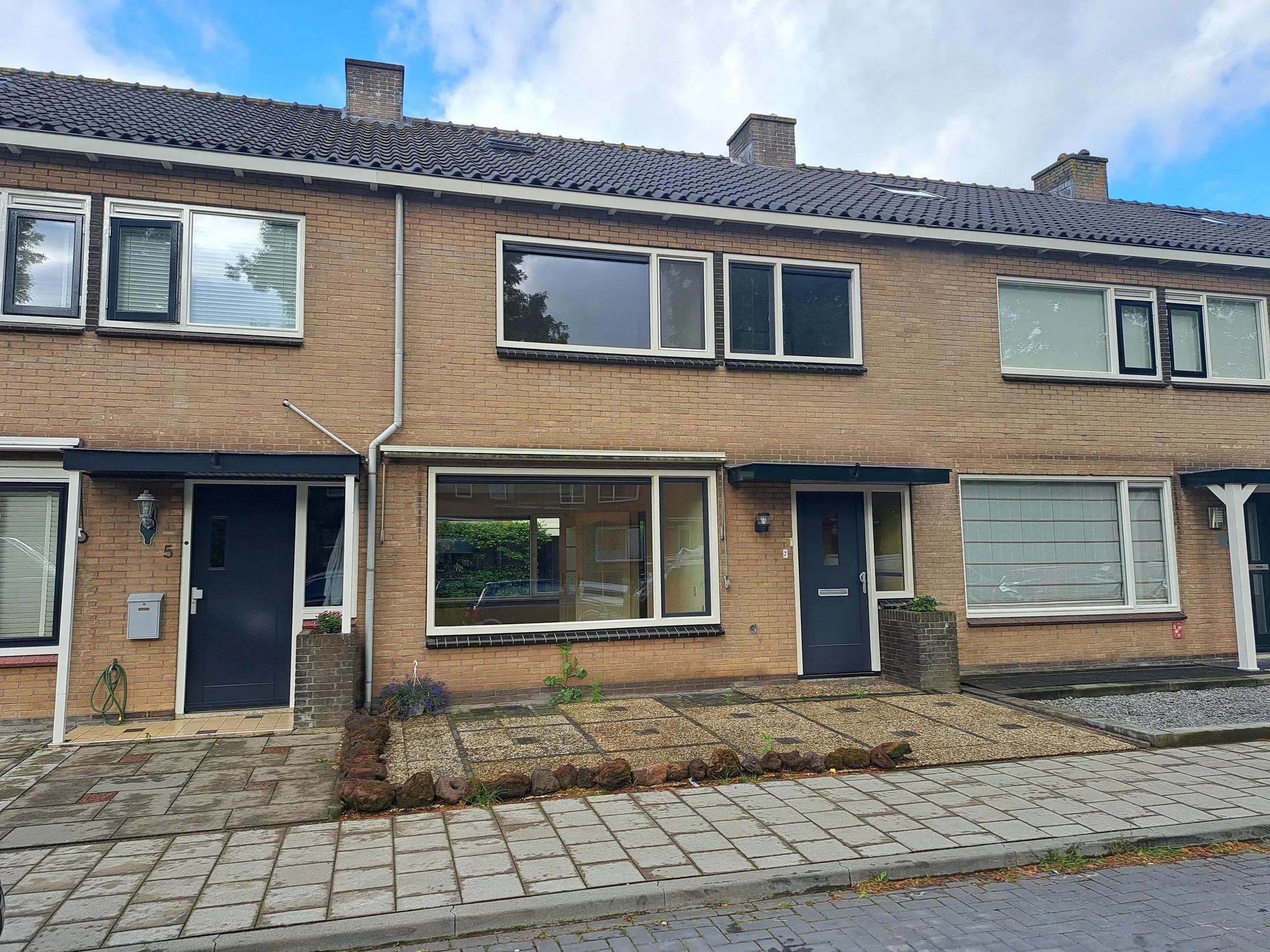 Tussenwoning Prinses Beatrixstraat 7 in Oudewater