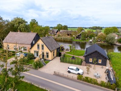 Eengezinswoning, vrijstaande woning Muisbroekseweg 35 in Giessenburg