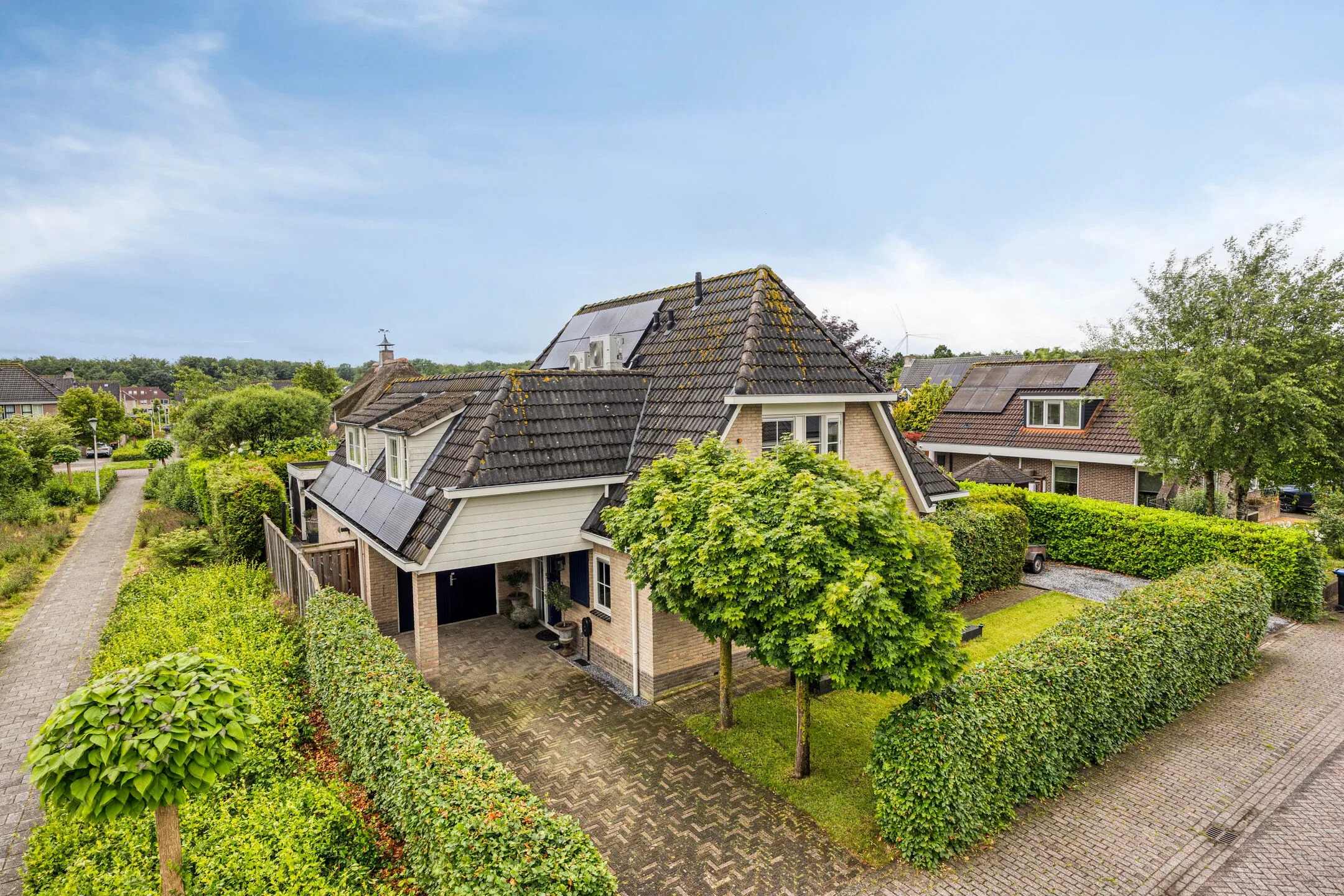 Vrijstaande woning Rozentuin 10 in Swifterbant