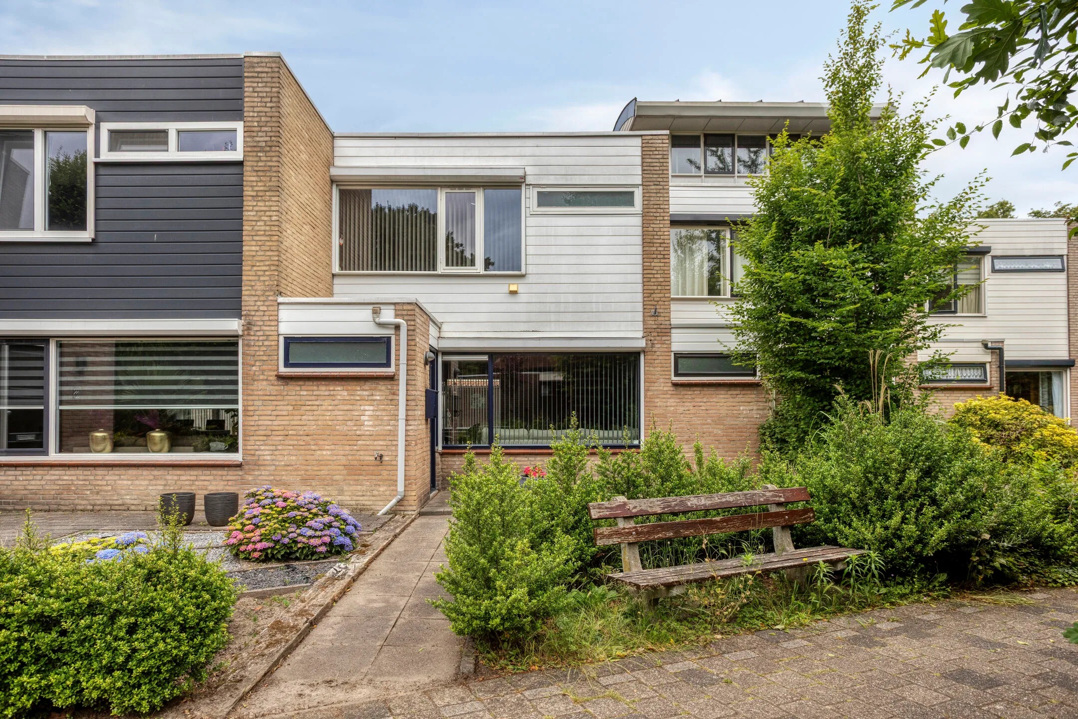 Tussenwoning Klaverblad 9 in Halsteren