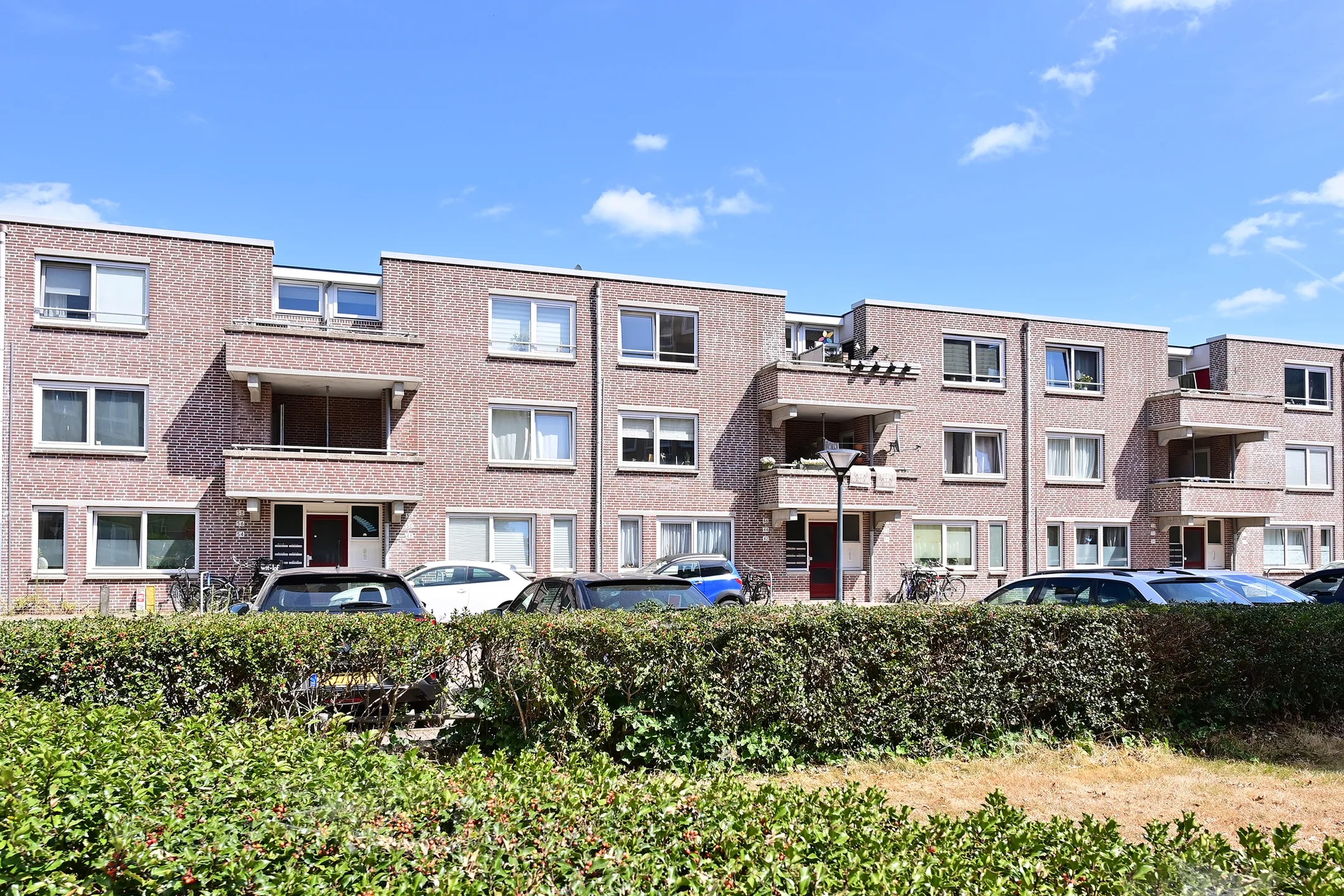 Portiekflat Naardingerland 46 in Huizen