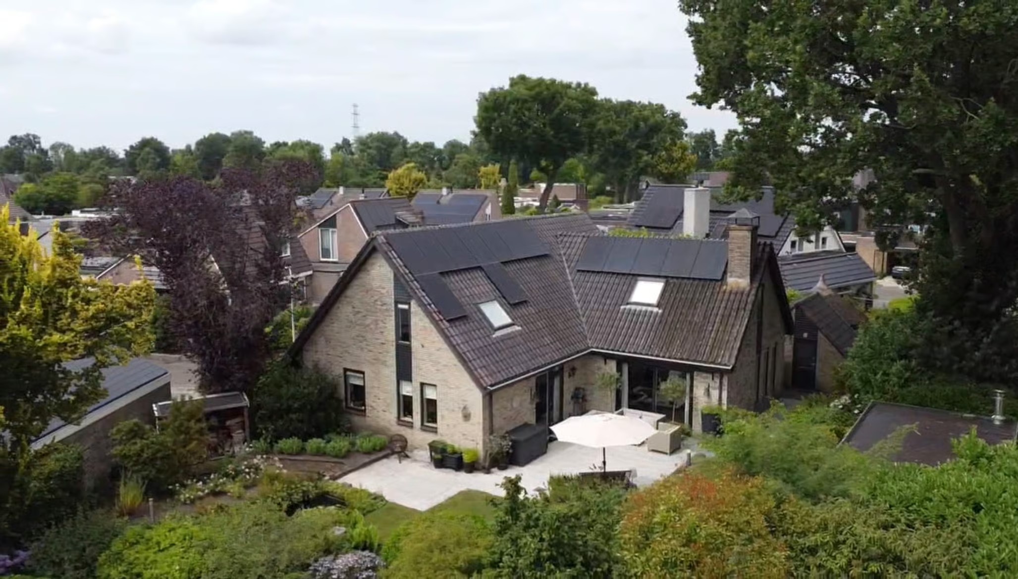 Vrijstaande woning De Tellinghorst 13 in Hoogeveen