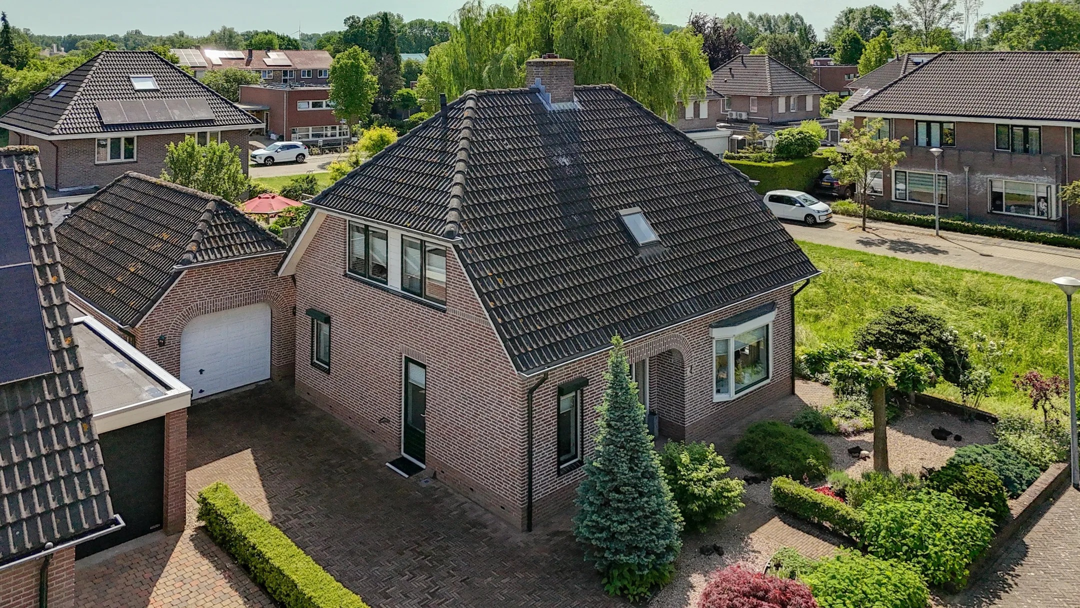 Vrijstaande woning Ticheloven 88 in Giesbeek