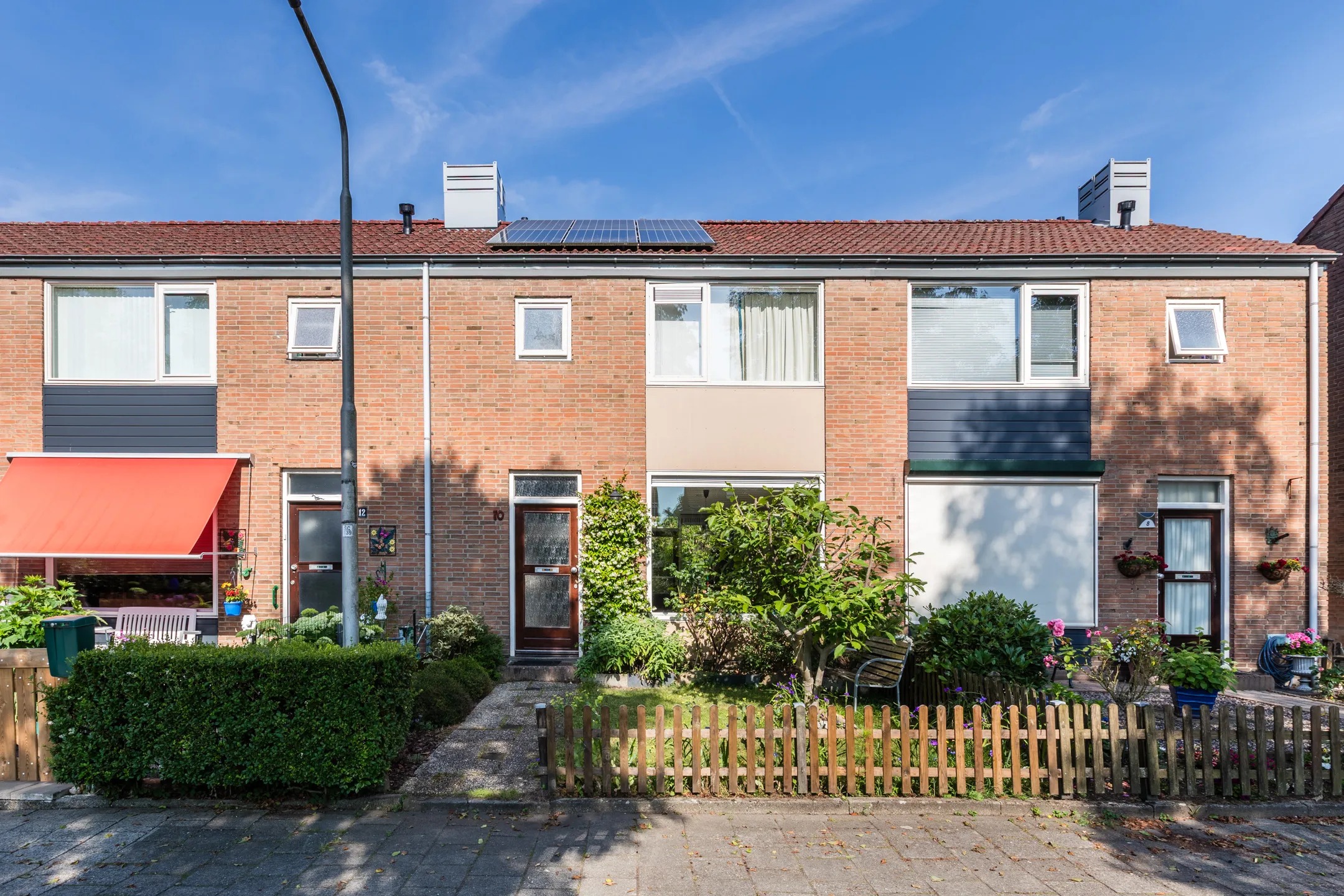 Tussenwoning Dagpauwoogstraat 10 in Nijmegen