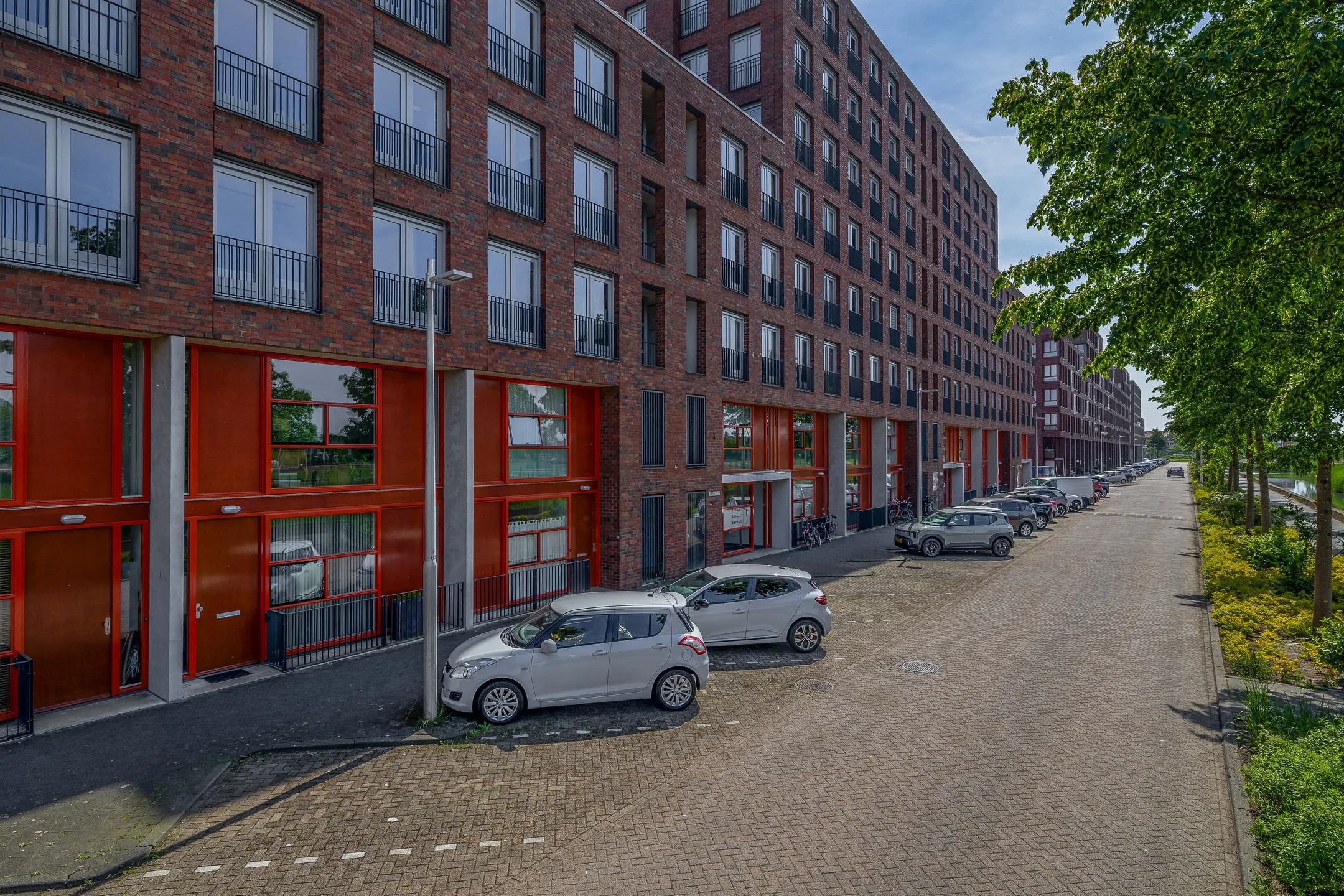 Maisonnette Melissekade 231 Utrecht