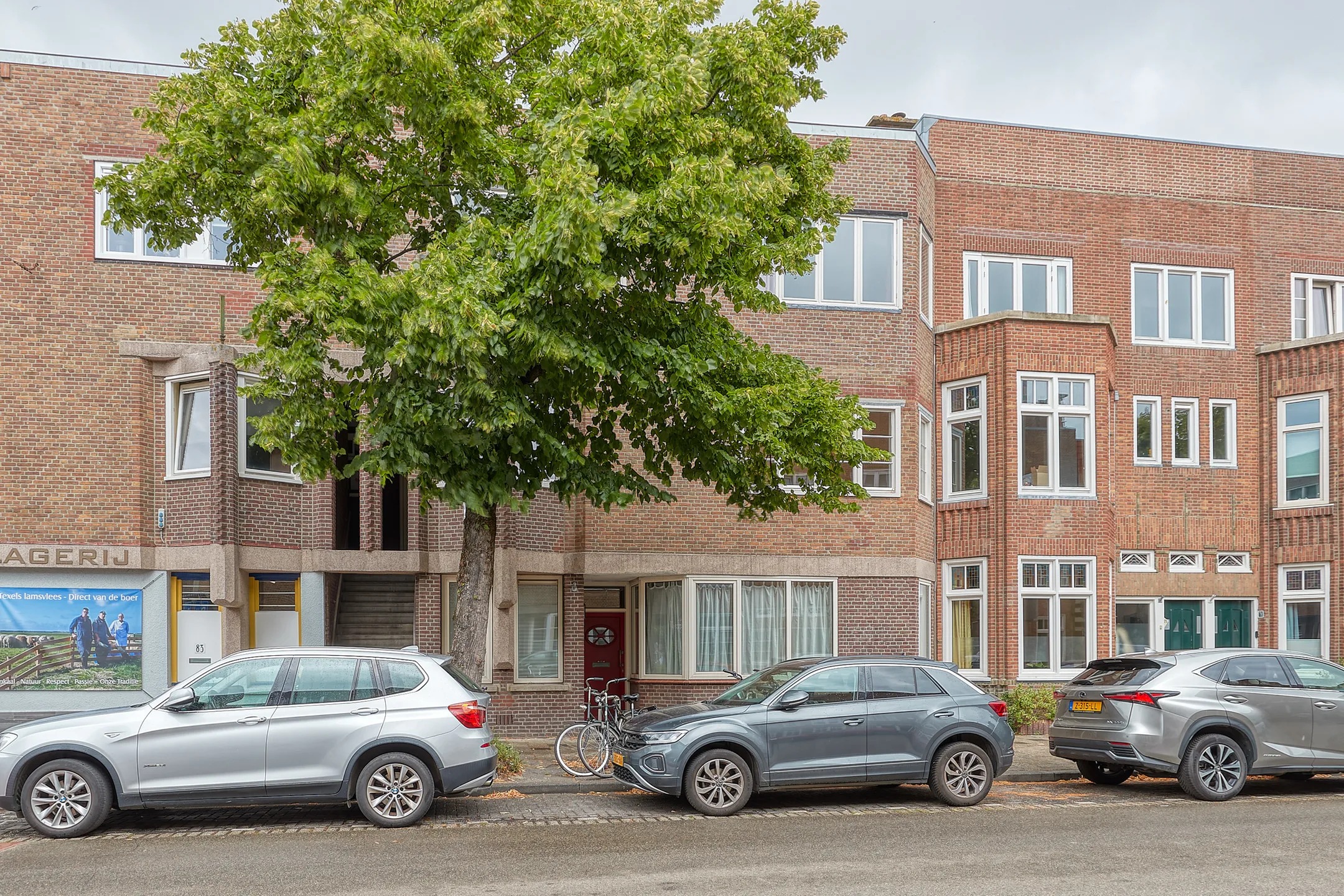 Bovenwoning Goudsbloemlaan 75 in Den Haag