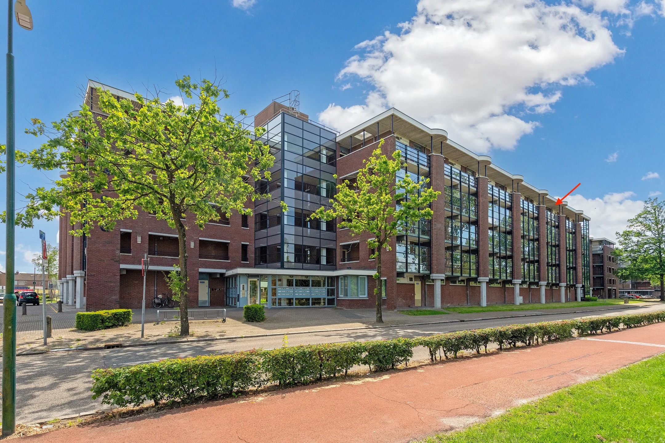 Galerijflat Eemborg 417 in Baarn