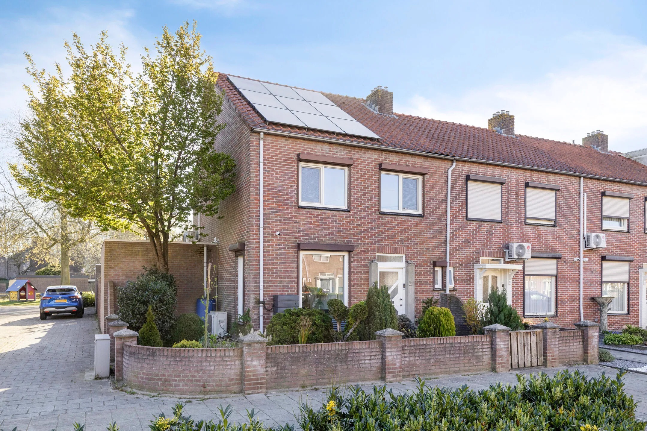 Eindwoning Prof. R. Regoutstraat 33 in Best