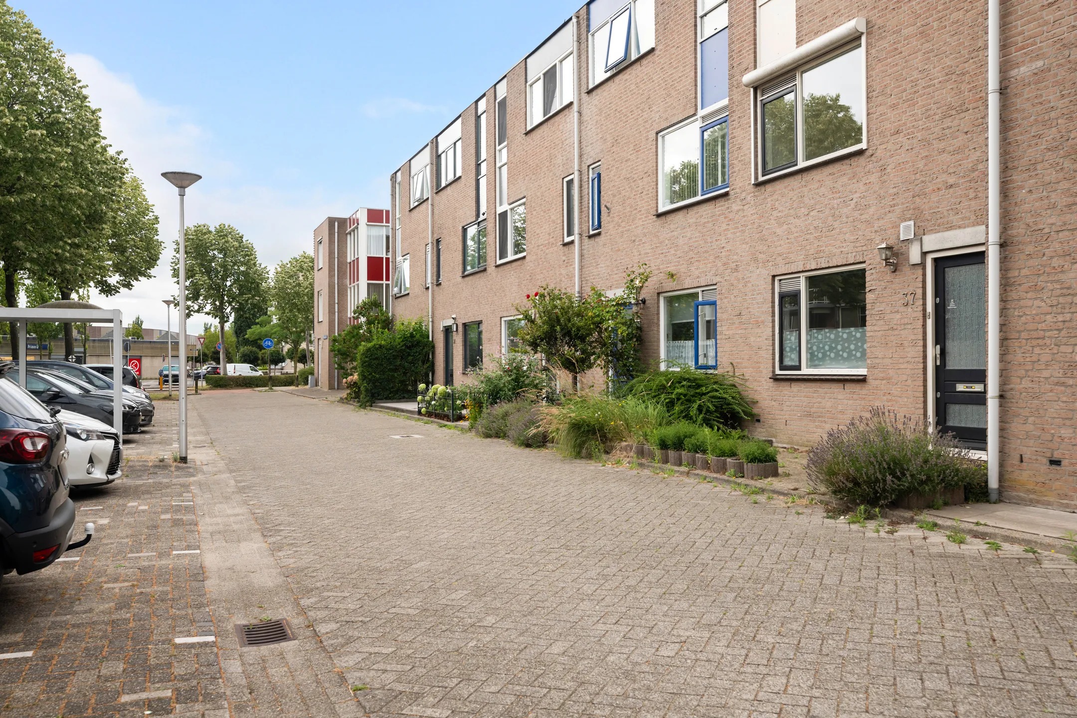 Tussenwoning Goudplevier 37 in IJsselstein